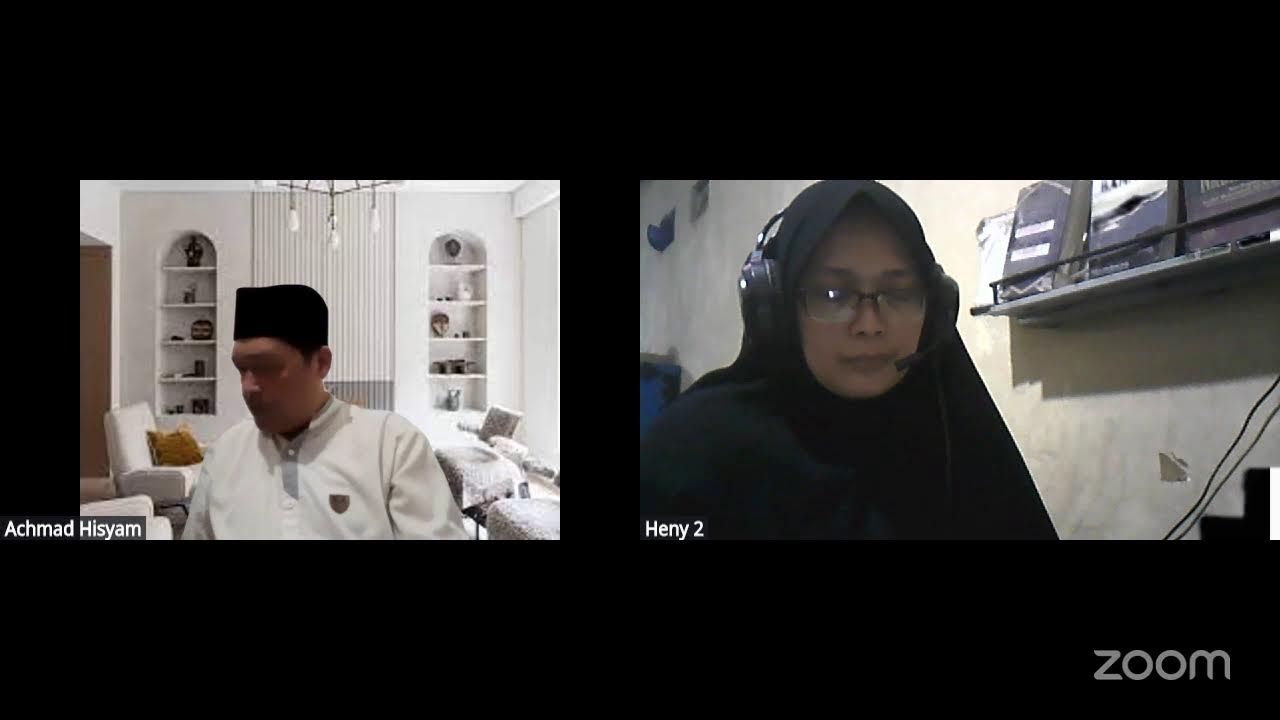 SESI 2. Tadabur asmaul husna