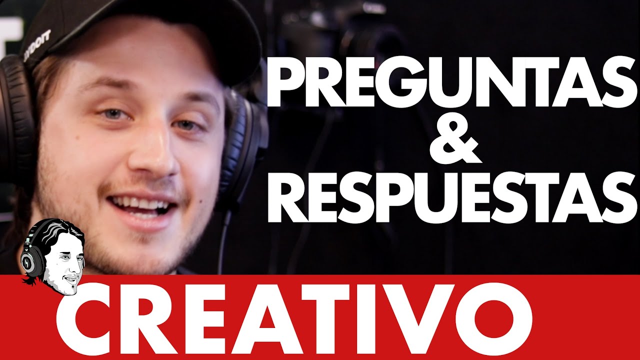 CREATIVO #410 - RESPONDIENDO PREGUNTAS | Mi modelo de negocio, Consejos, Mi rutina diaria, Secretos