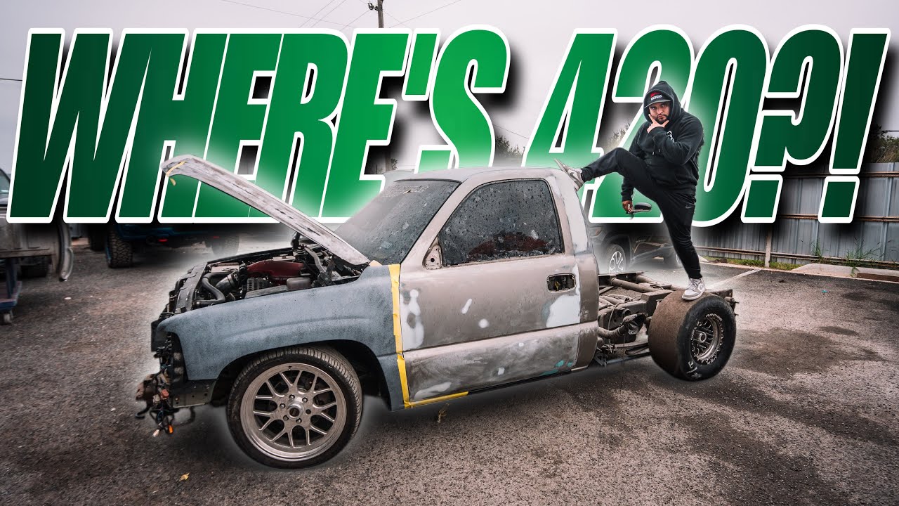 Where Has The 420 Truck Been?! 🍃 Valley Vlog Day One 🌴