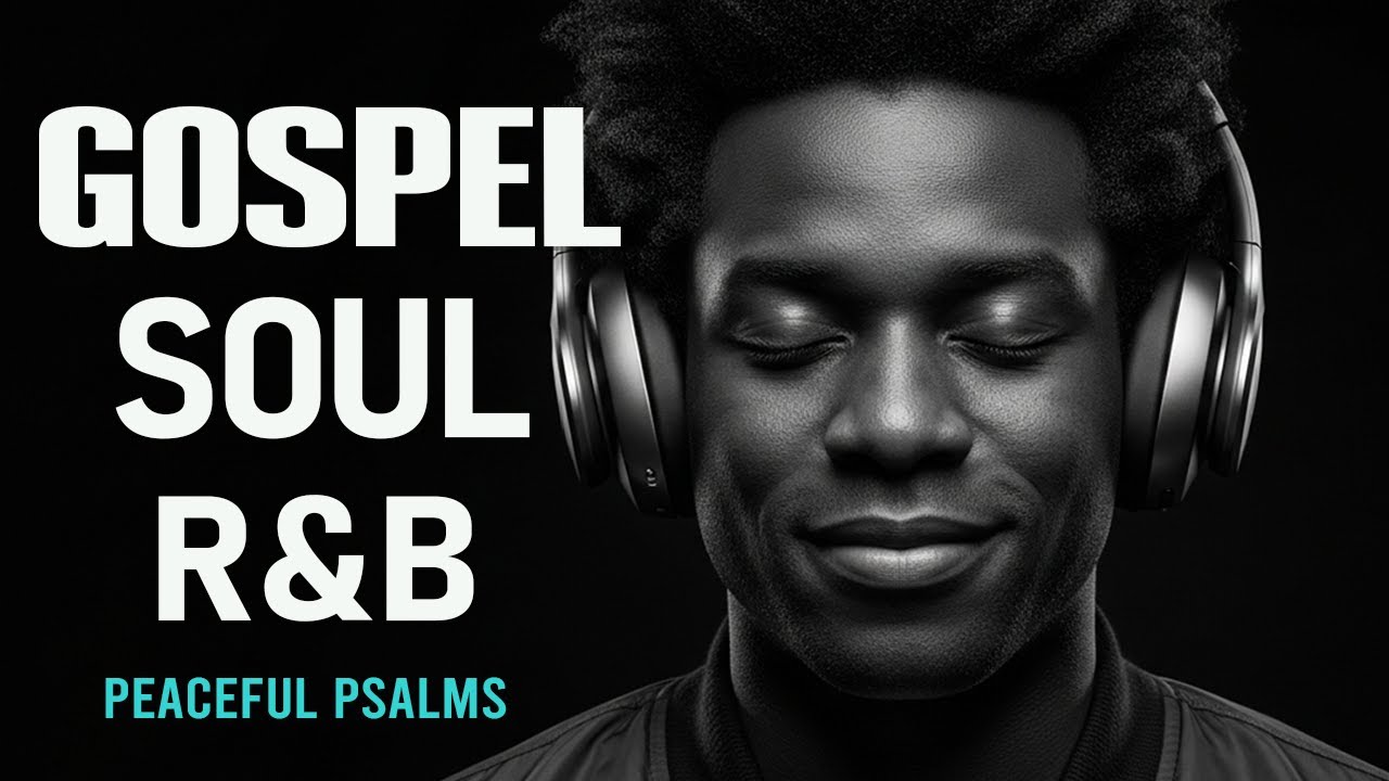 Sacred Nights | 1 Hours of Smooth R&B Psalms for Prayer, Study & Late Night Meditation