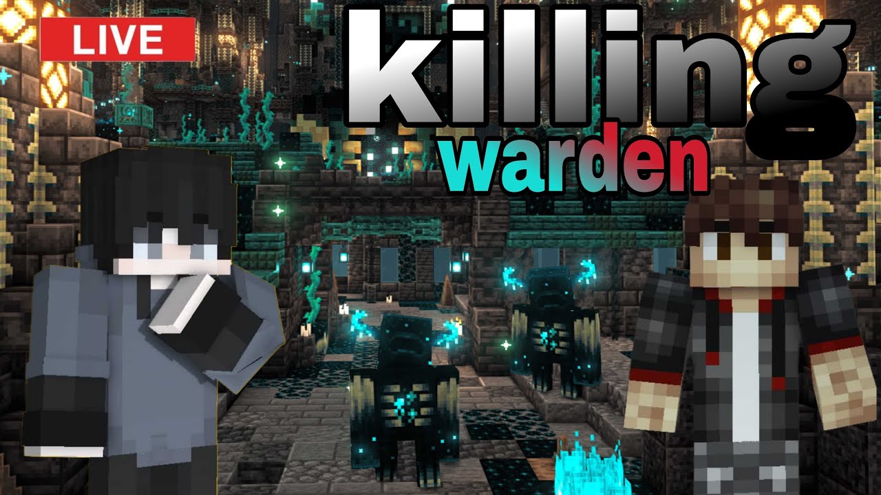 BROSKISMP DAY 8 LIVE killing warden