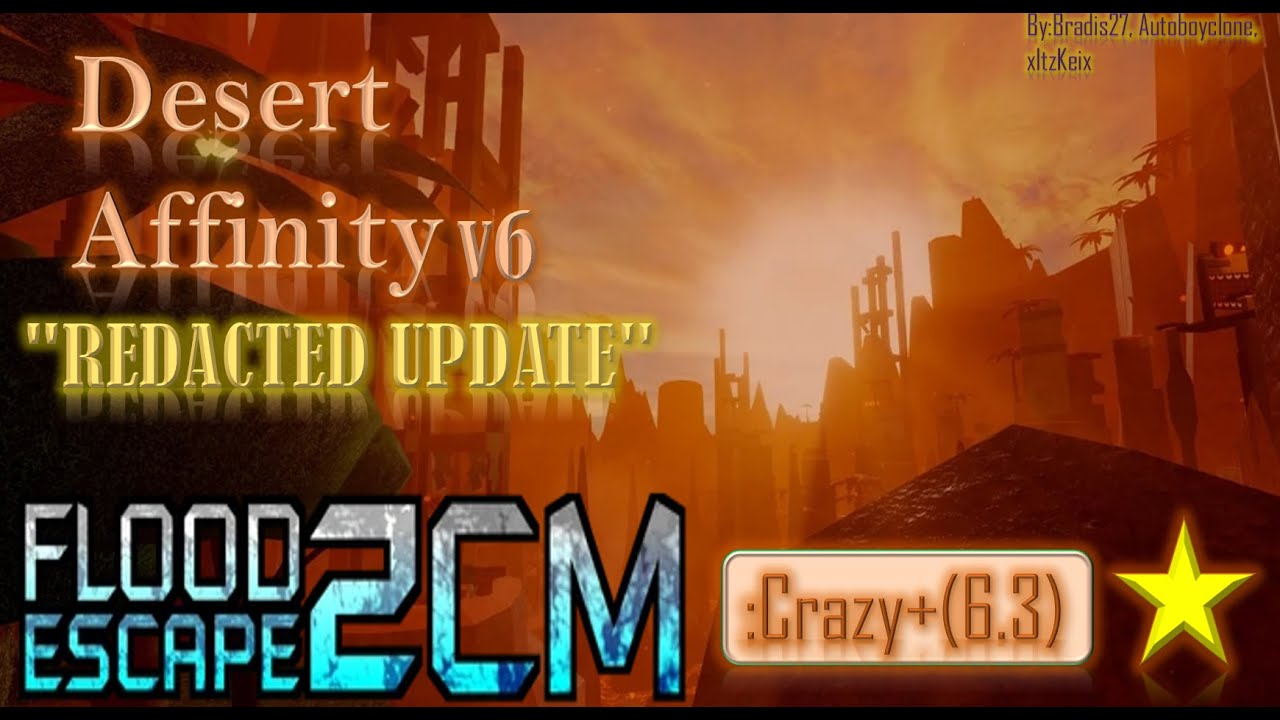 Fe2cm / Desert Affinity v6 (REDACTED UPDATE)