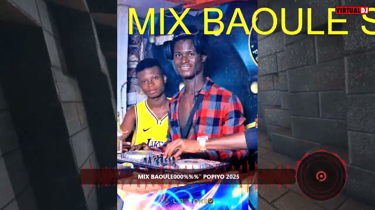 MEGAMIX TUAGE BAOULÉ SHOW TIEBISSOU BY ABEL LOCO DJ l'ORDINATEUR 0554149630