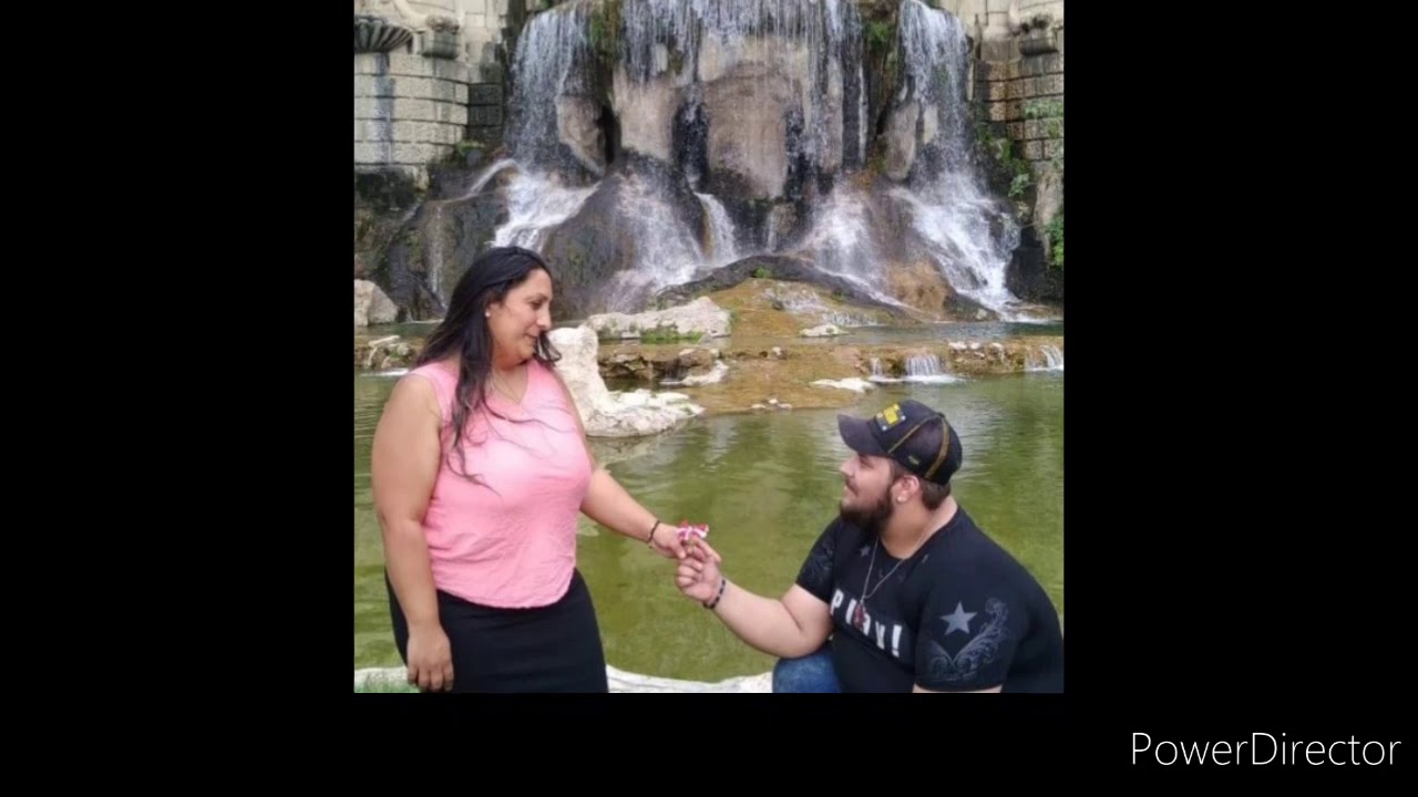 Antonio et rachel