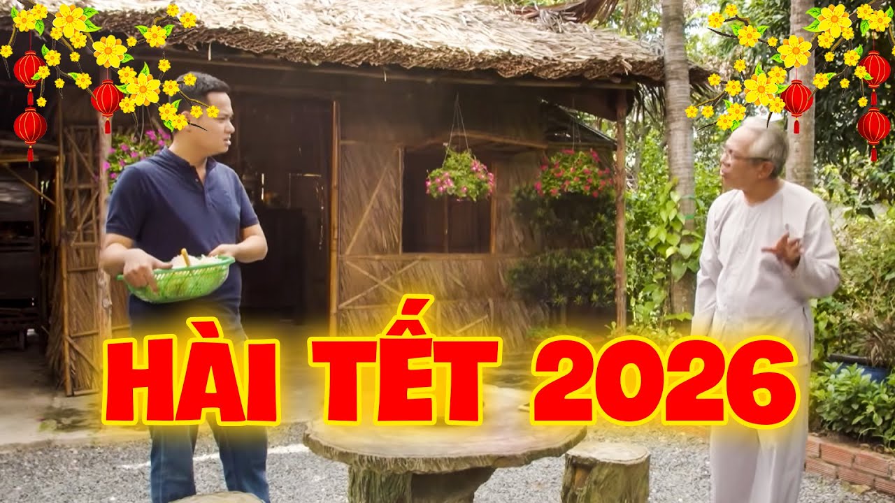 HÀI TẾT 2026 | HÀI HOÀI LINH TẾT BÁN Ế GẶP THÁNH TRẢ GIÁ 🧧🧧🧧