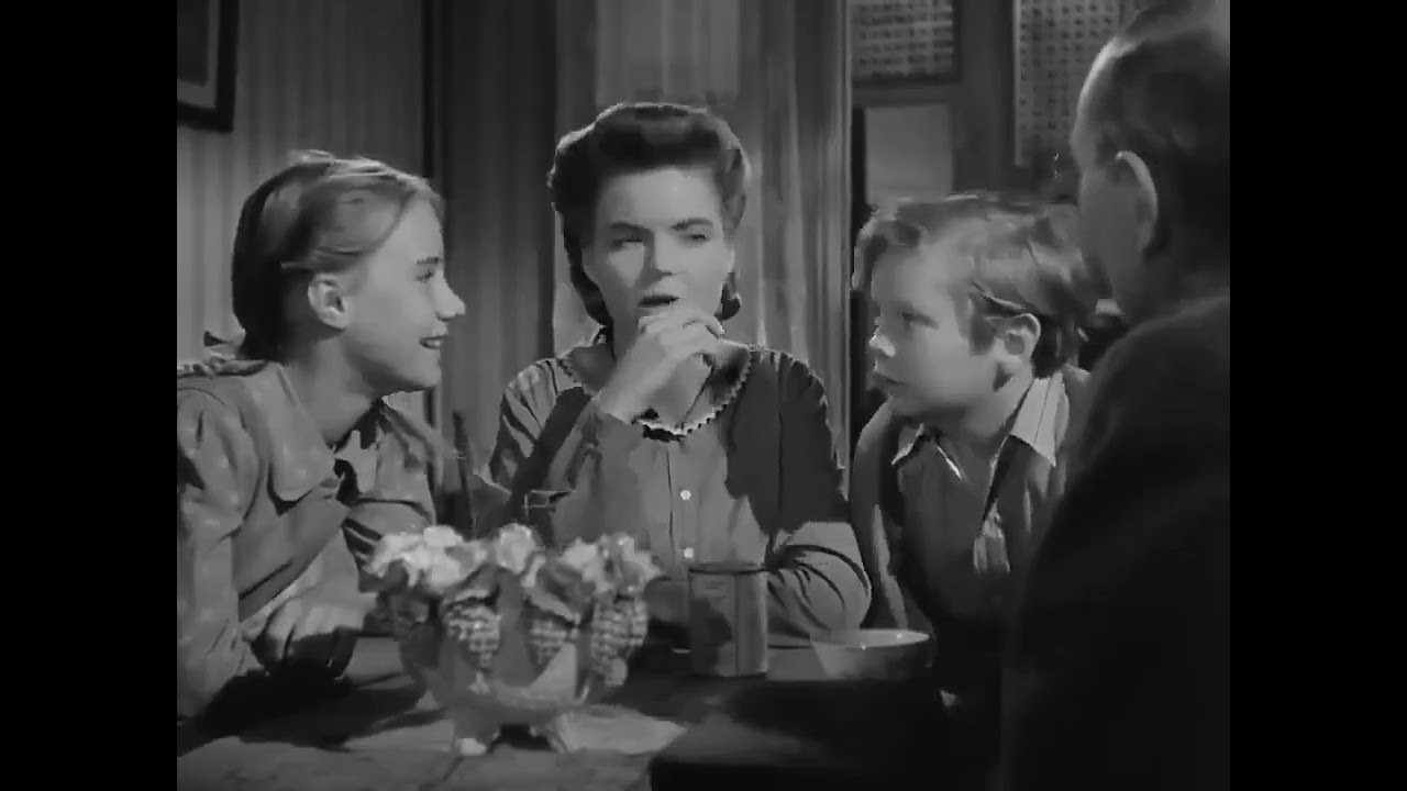 The Strenath of Small Dreams (1953) Classic Film, Lucy Bennett, Thomas Reed | Full Classic Movie HD