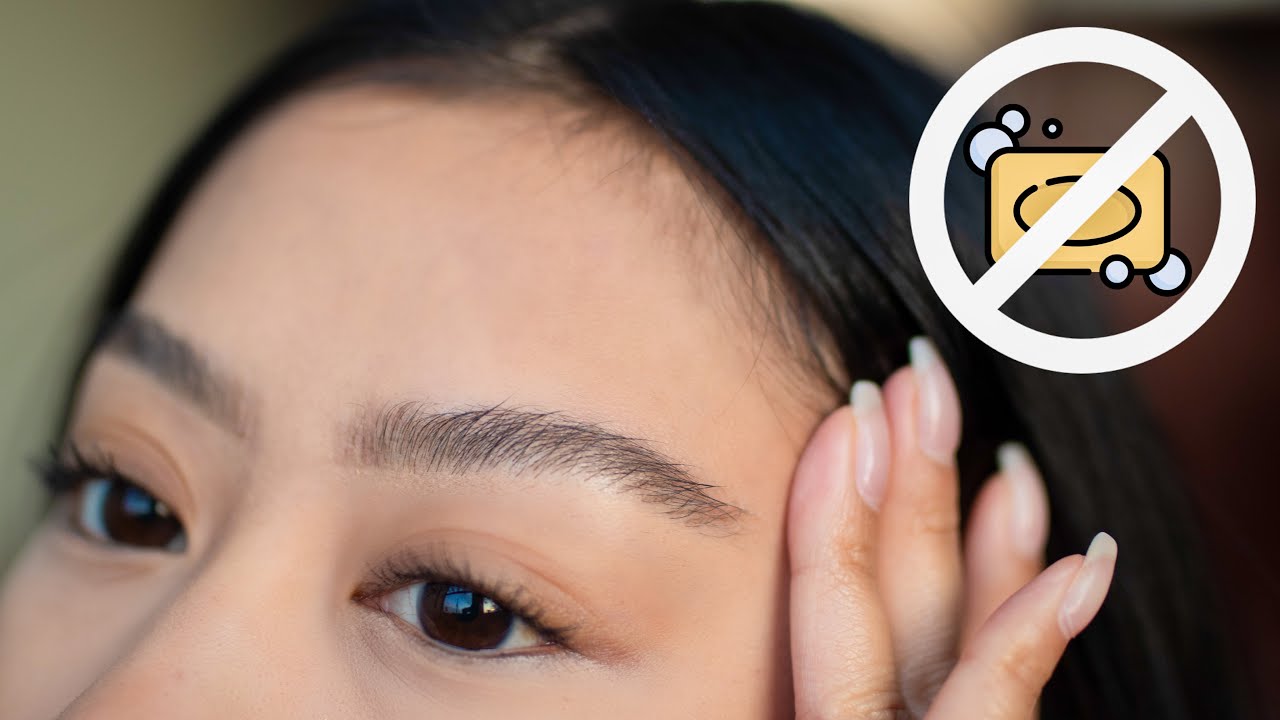 I Found A Product BETTER Than Soap Brows