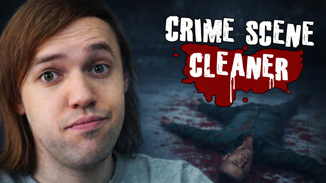 Заботливый Отец ➣ Crime Scene Cleaner #4