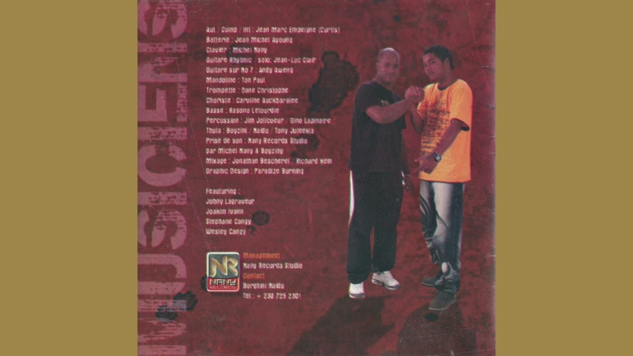 Double K / Réponse (2007)