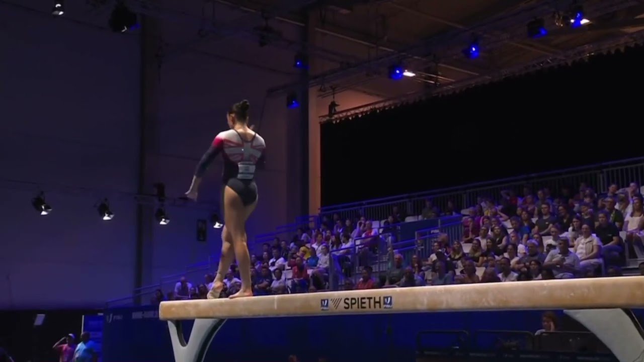 Crystelle Lake 🇬🇧 BB AA 12.266 2025 World University Games