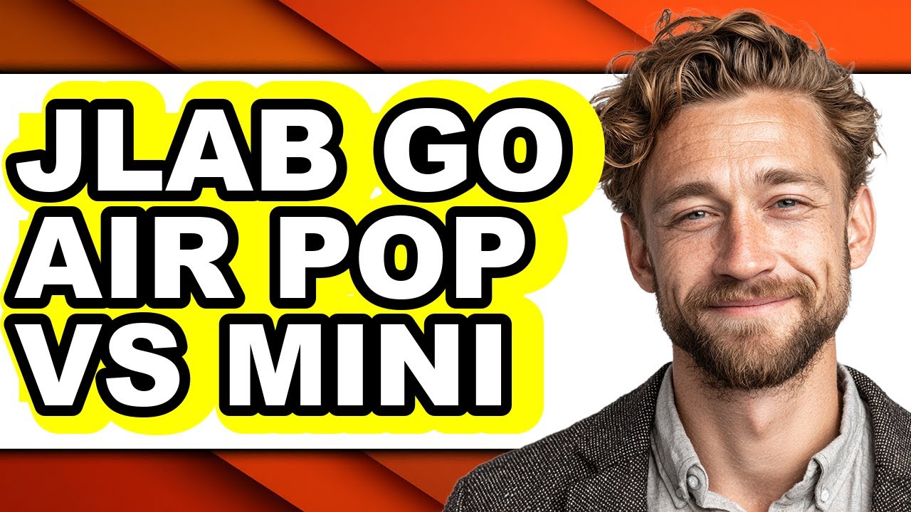 Jlab Go Air Pop Vs Mini - Full Comparison
