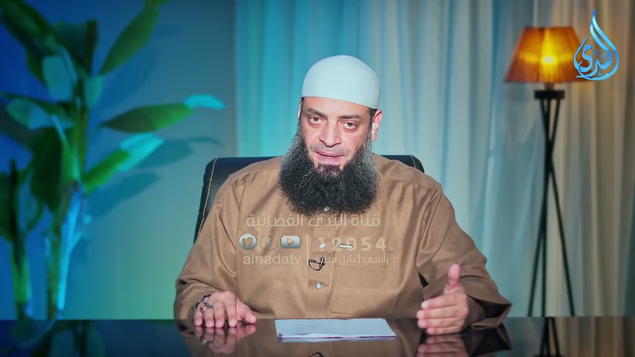 فتور المشاعر | تفاهم | الدكتور عبد الرحمن منصور | ح 19