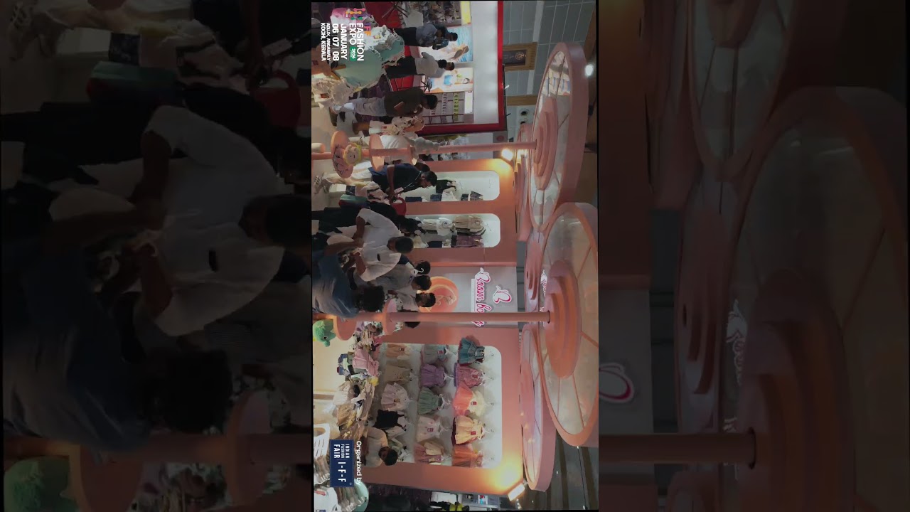 Inside Boom Baby’s Stall | IFF Fashion Expo 2026 Babywear Highlights