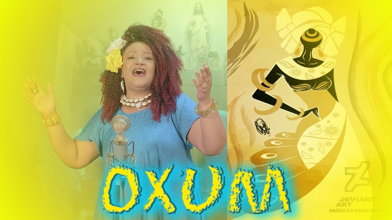 Ponto de Oxum - Promessa ao Gantois