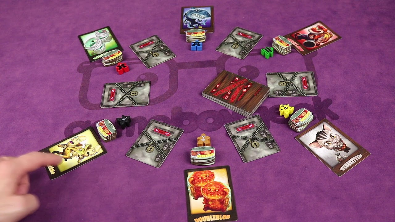 How to Play Werebeasts