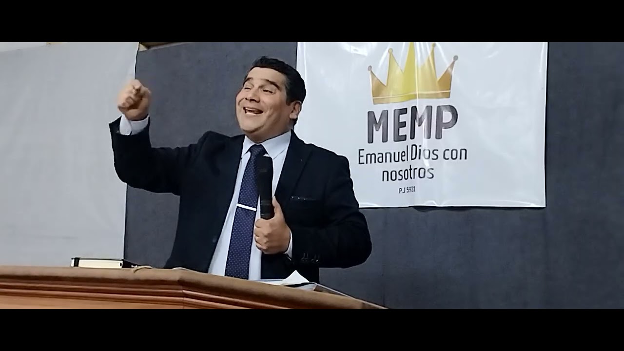 Ps. Felipe Barraza Culto Liumalla MEMP