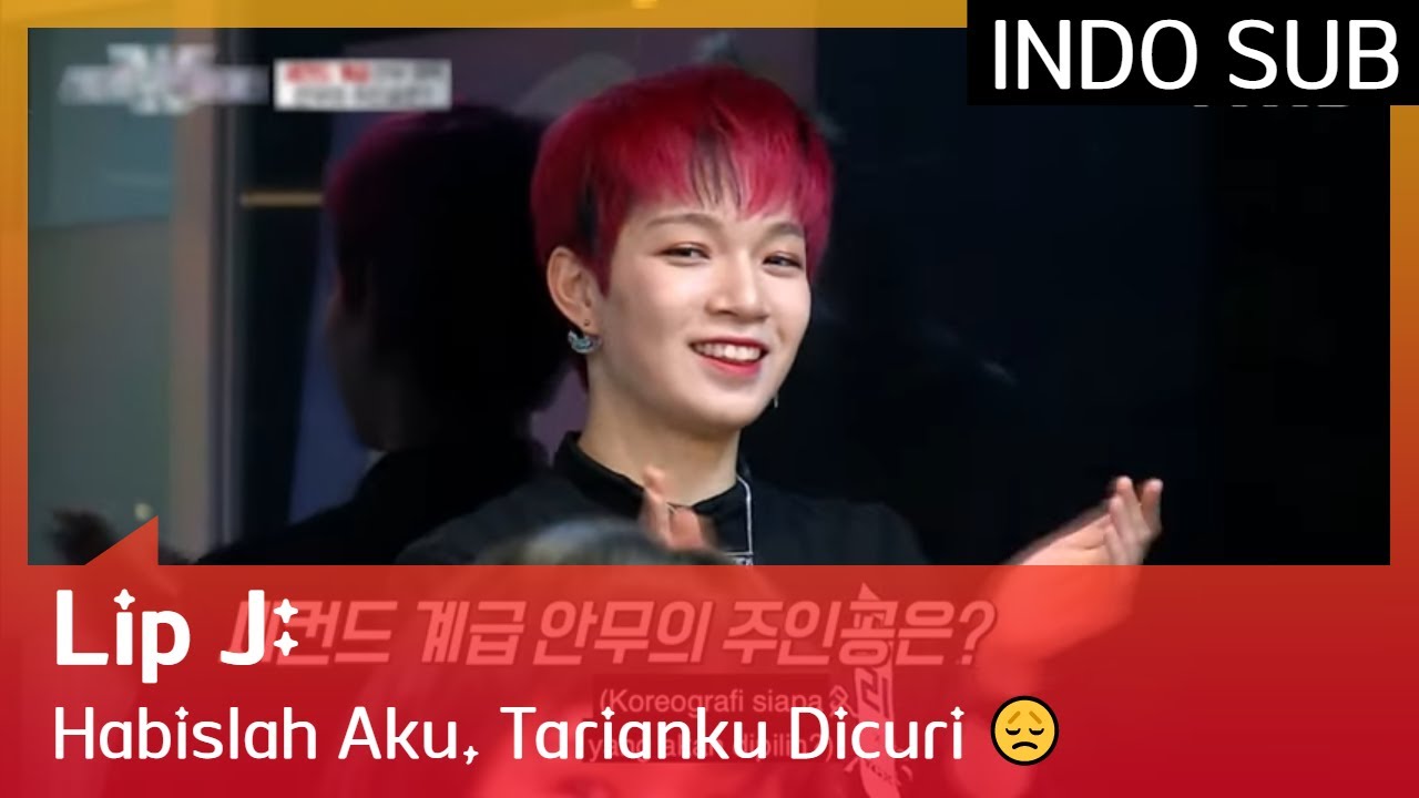 Lip J: Habislah Aku, Tarianku Dicuri 😞 