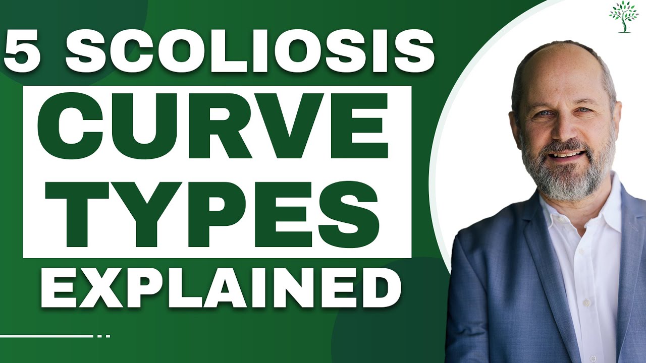 5 Scoliosis Curve Types Explained  | Dr. Andrew Strauss