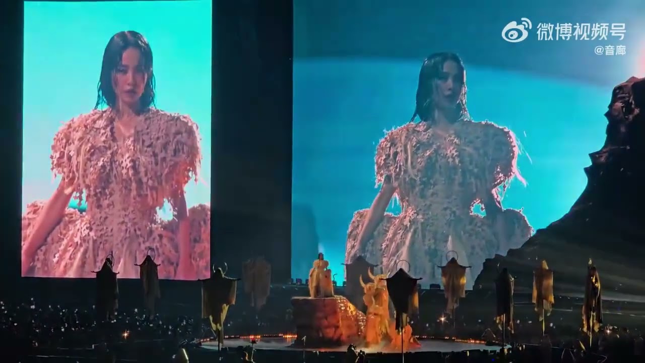 蔡依林Jolin Tsia _ 20251230  Pleasure 全景演唱會