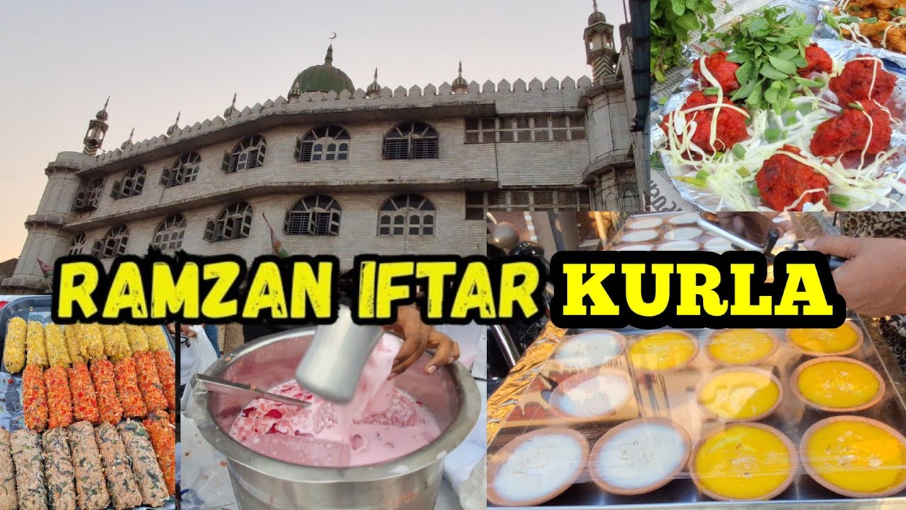 Ramzan Special 2025 | Hidden Street Food Gems of Kurla 😱 Mumbai Me Kurla Street food ‎@LiveZiyarat