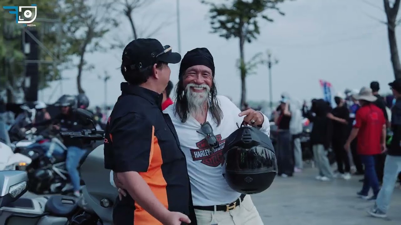 Đại Hội Moto Cần Thơ 2026 - FD Media