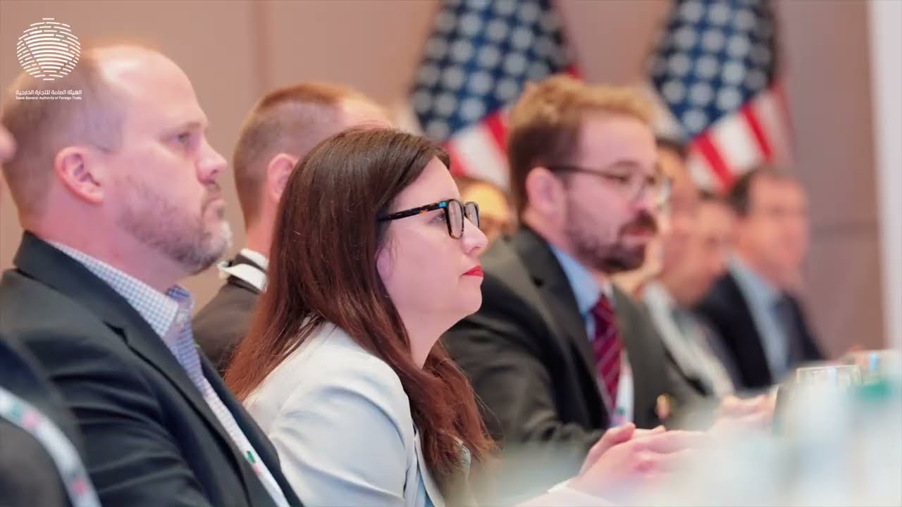 The 9th Saudi-US Trade & Investment Council meeting in Riyadh