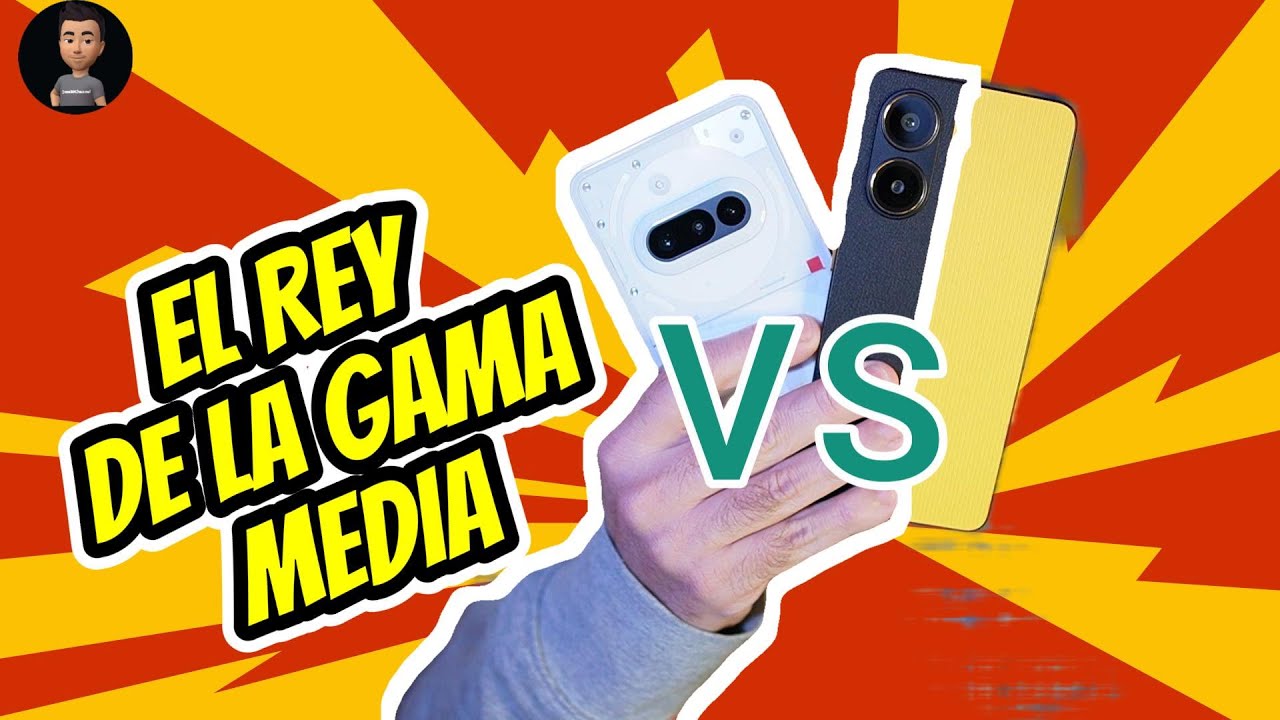 POCO X7 Pro VS NOTHING Phone 3a, ¿ Cual comprar ?🤯