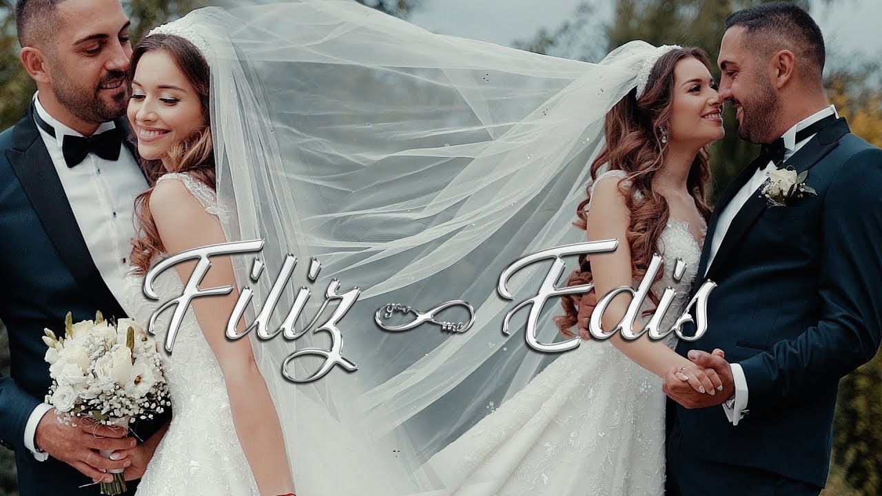 FILIZ & EDIS Wedding Trailer // DÜĞÜN KLİBİ / 