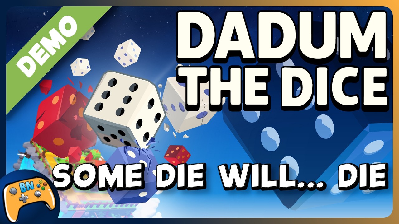 If He Dies... He Dies | Dadum The Dice Demo