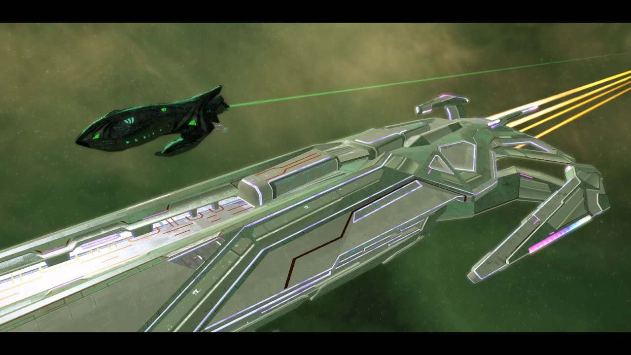 Star Trek Online: Jem'Hadar Vanguard Carrier Build+177K DPS ISA