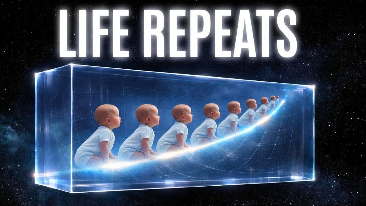 Your Life Might Repeat Itself Indefinitely | Science for Sleep