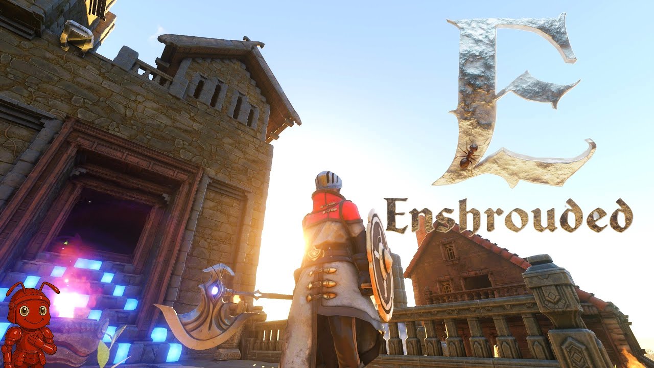 Ånt's Enshrouded Escapades (ep 16) | More Quests!