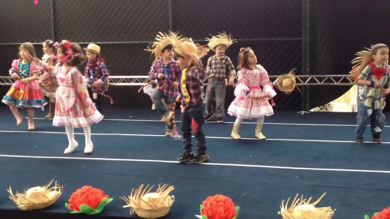 Festa Junina 2013 - Colégio Ranieri (Turma Jardim II C)