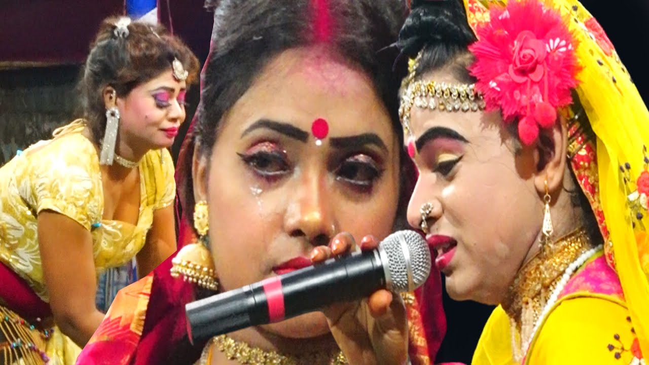 মফিজের বিচ্ছেদ গানে মায়ের চোখে জল | এমন কান্না জীবনেও দেখিনাই | Mofiz | Bicched Gaan | Sampan Media