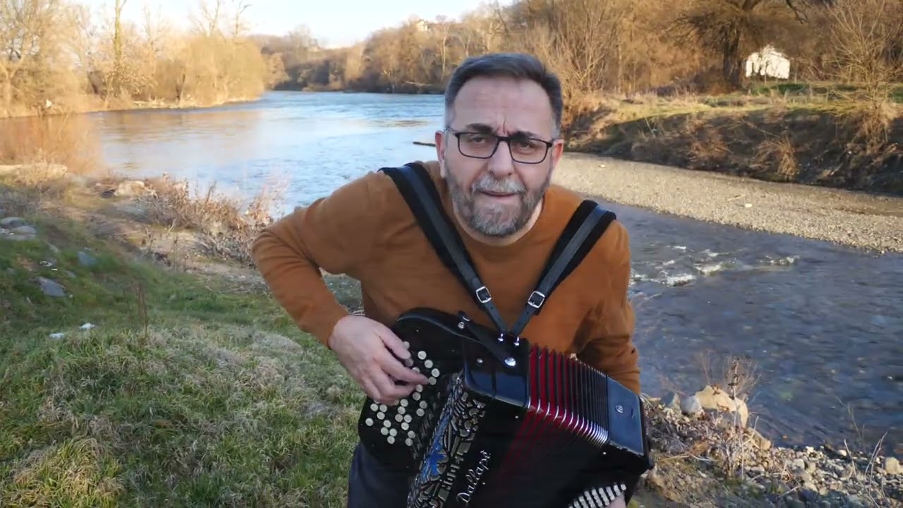 Lazo Magistrala - Sekirica 2025 NOVO