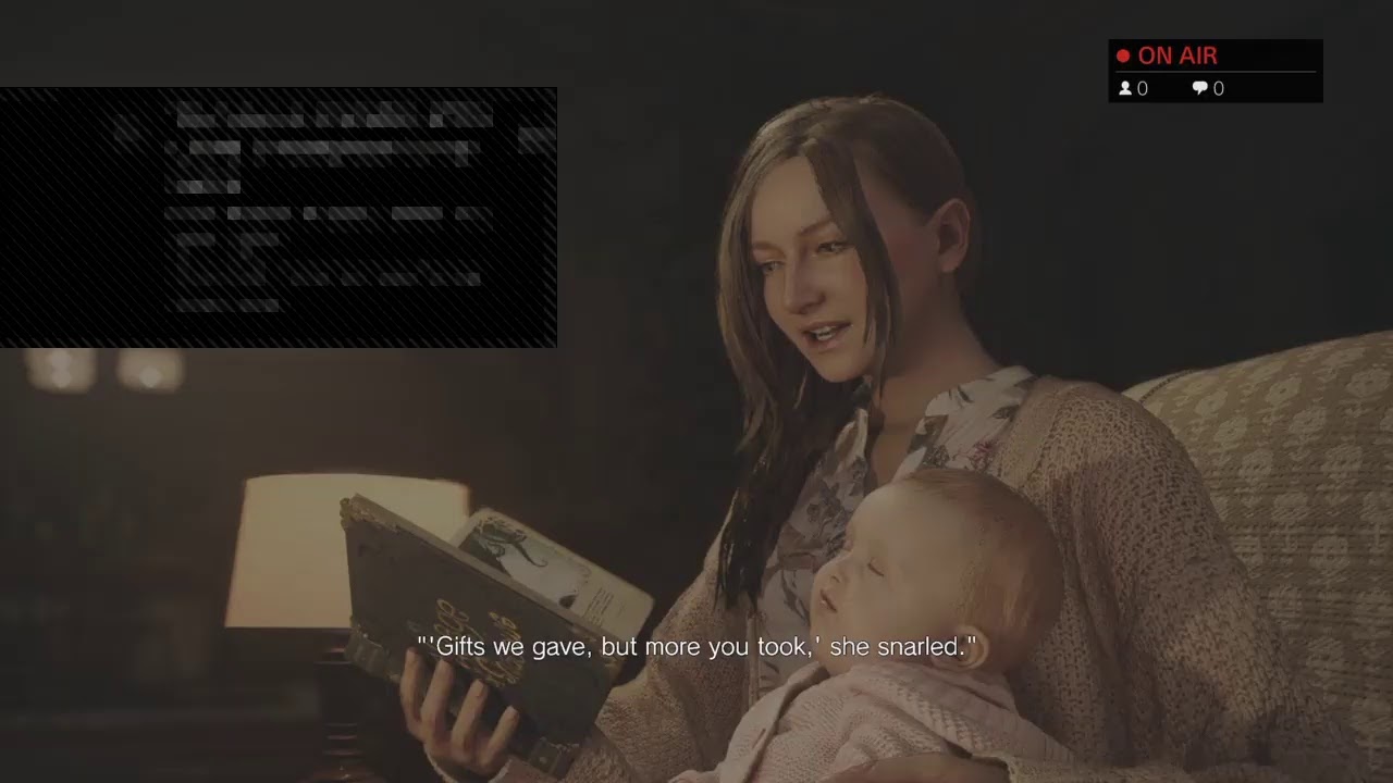 Resident evil village