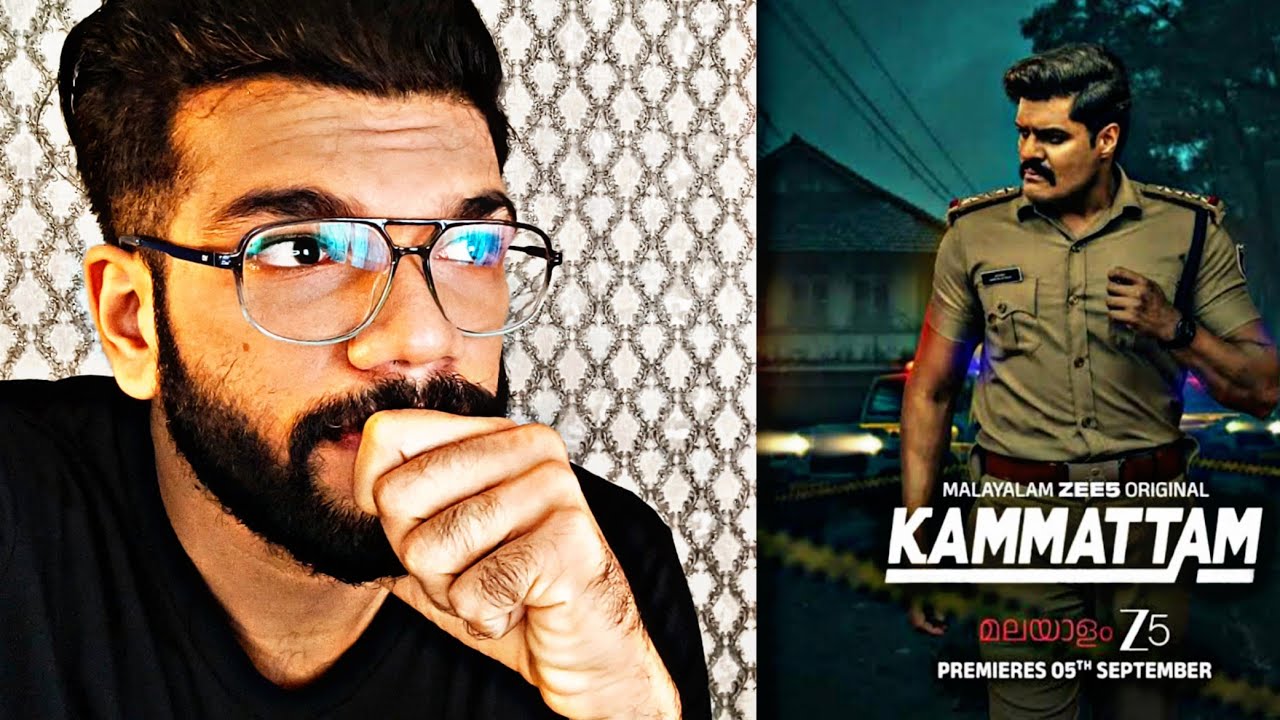 Kammattam Is Shit🤡 | Kammattam | My Opinion | Malayalam | SaqibTalks 