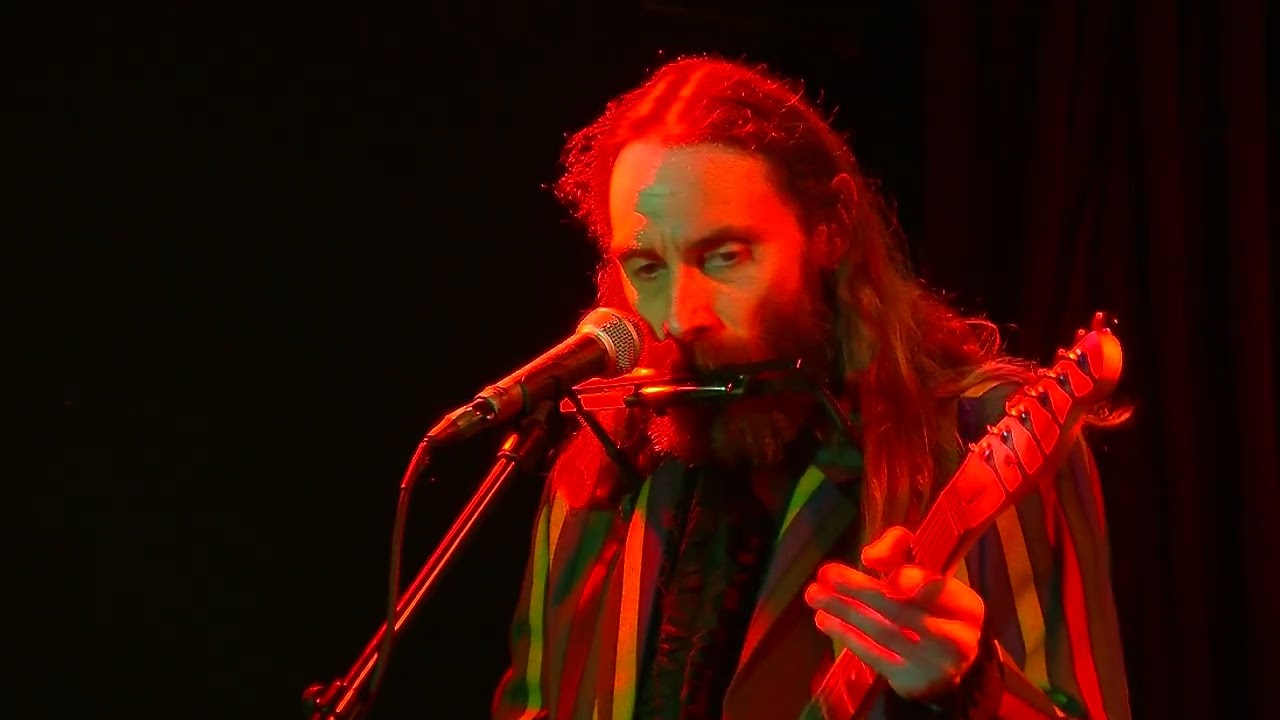 Arno Boytel (Special Deliverance) All Over Again and Into The River Live 2026 At le chinois.