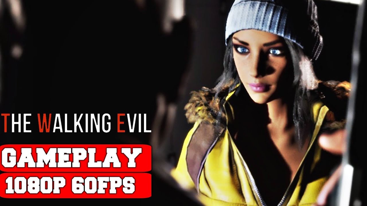 The Walking Evil Gameplay (PC Ultra Settings)