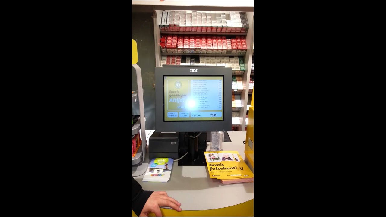 1 minuut gratis winkelen - Jumbo Zutphen