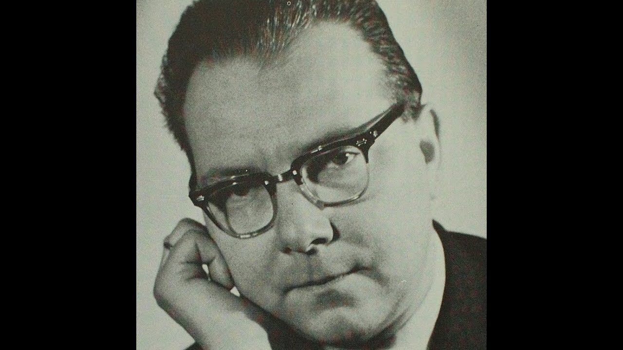 Wo find' ich sie, die mir so lieb?.. (Hans-Joachim Rotzsch - tenor, 1959)