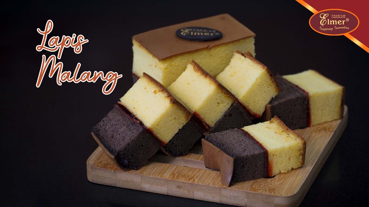 LAPIS MALANG | Hasilnya Lembut dan Apa Bedanya dengan Lapis Surabaya? | Ide Jualan Kue Legendaris