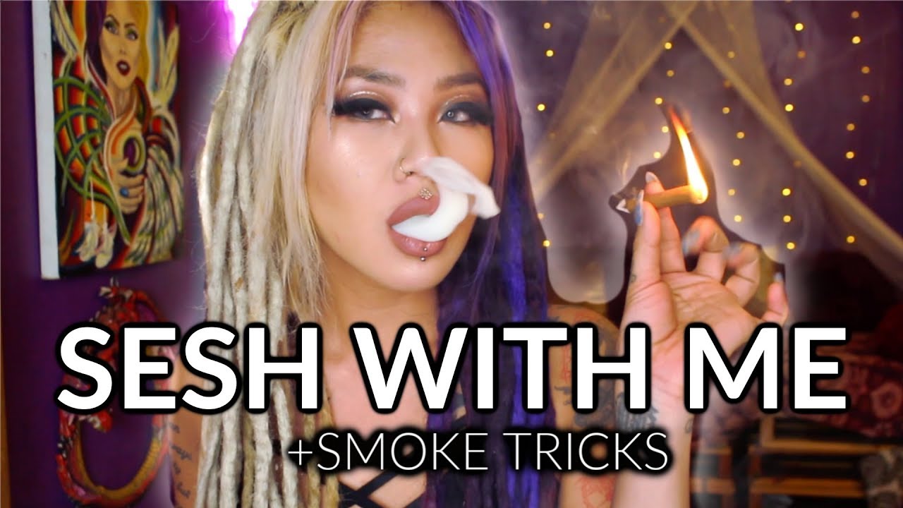 HOTBOX MY ROOM W ME! ТРЮКИ С КУРЕНИЕМ + ОБНОВЛЕНИЕ ИЗ ЖИЗНИ