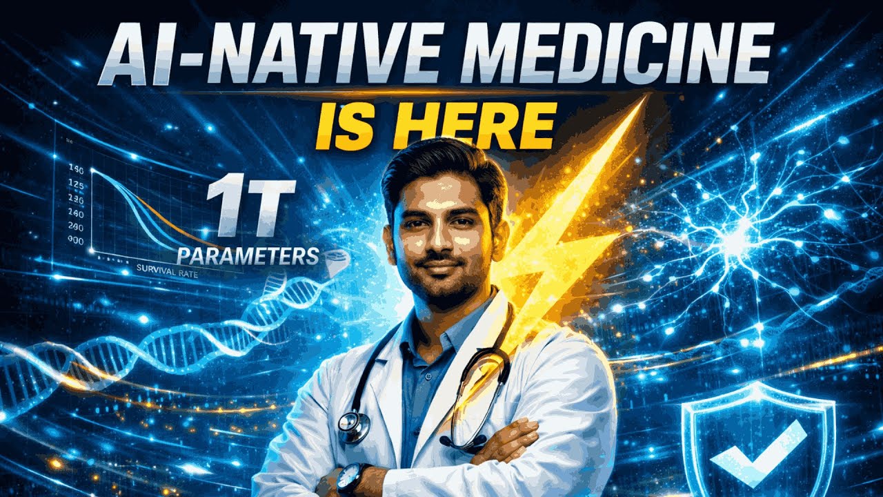 AI Just Changed Medical Research Forever (Here's How) by GreyBrain School of AI