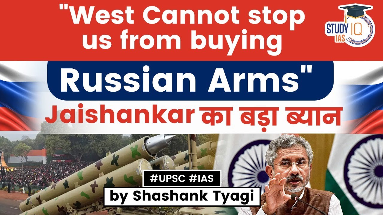 India in Strategic Dilemma? | India-Russia vs West | Geopolitics | Analysis | UPSC GS 2