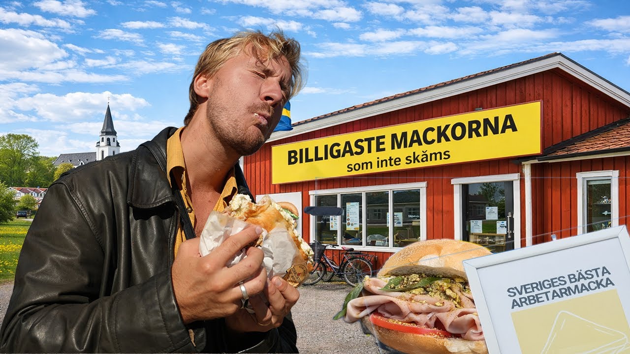 Mest Macka För Pengarna I Sverige