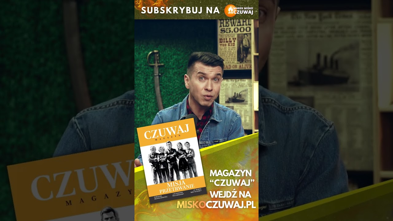 Nar&oacute;d Irański jest wspaniały! #marekmiśkoczuwaj