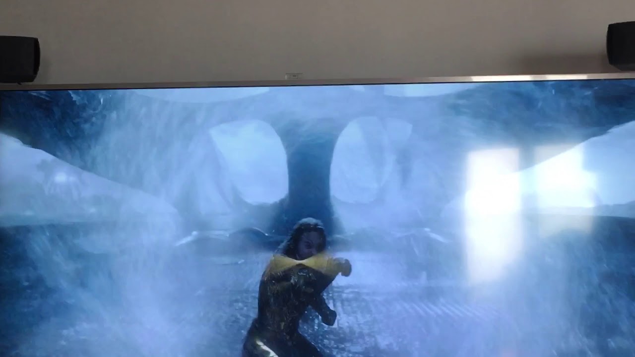 Aquaman parte 9/10