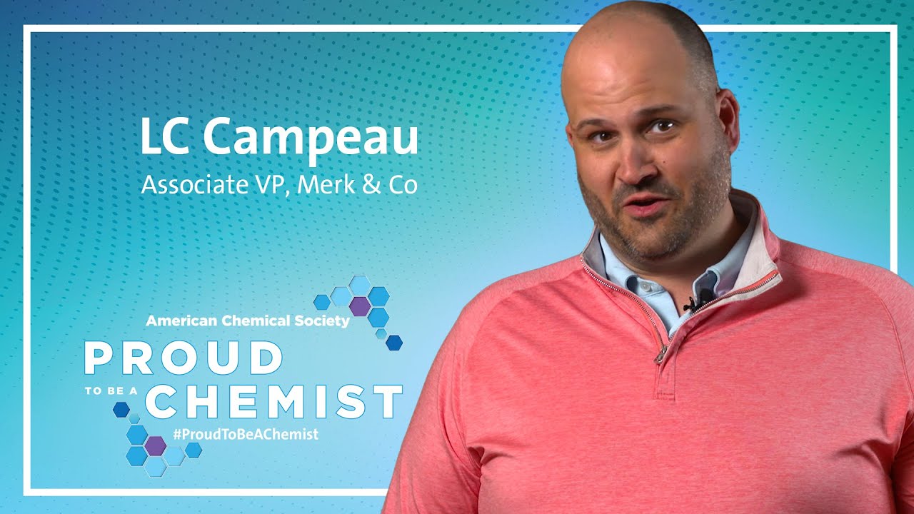 &ldquo;One chemical reaction can change the world.&rdquo;