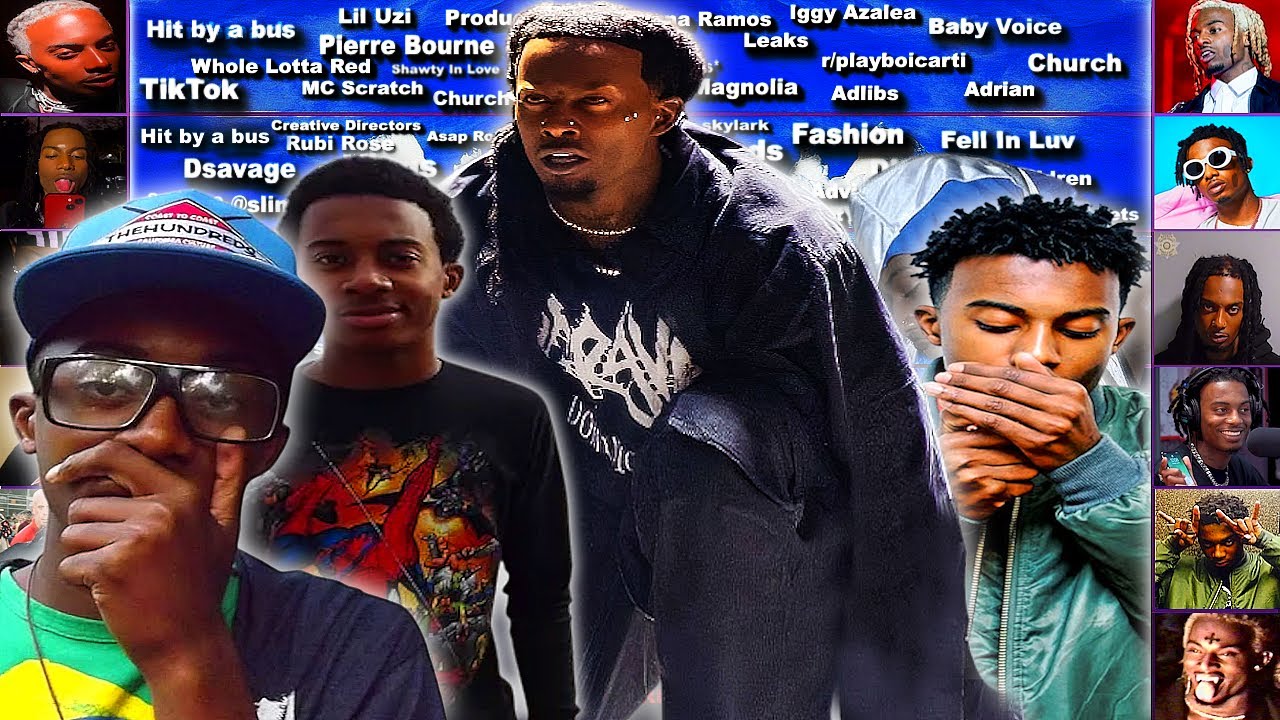 The REAL Playboi Carti Iceberg